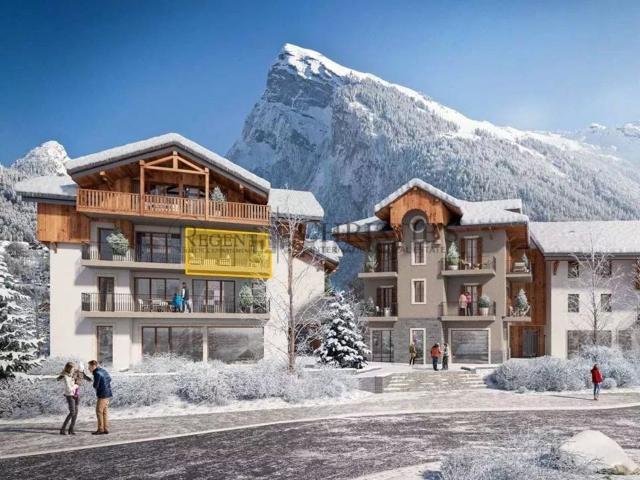 Appartement vente à Les Beules, Samoëns