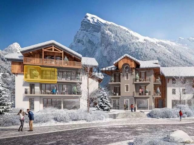 Appartement vente à Les Beules, Samoëns