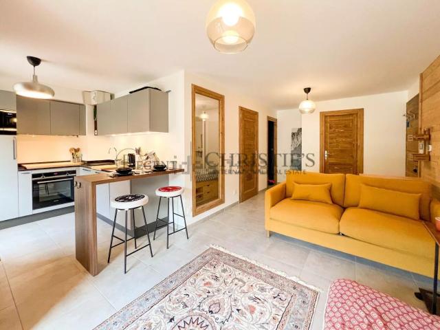 Appartement vente à Les Beules, Samoëns