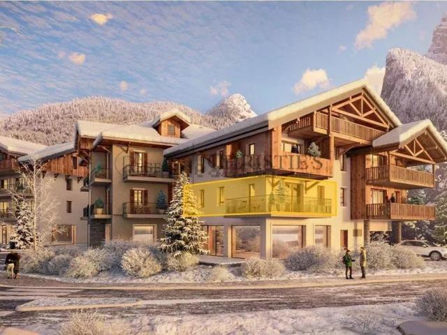 Appartement vente à Les Beules, Samoëns