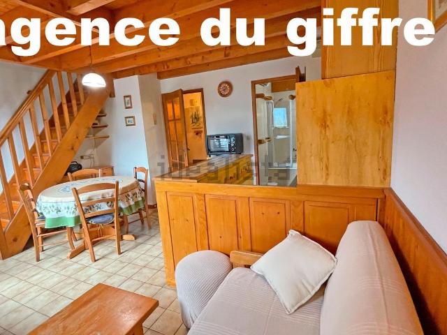 Appartement vente à Les Combes, Samoëns