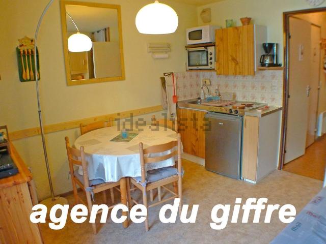 Appartement vente à Les Plaignes, Samoëns