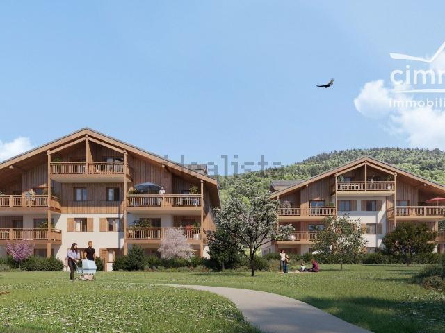 Appartement vente à La Piaz, Samoëns