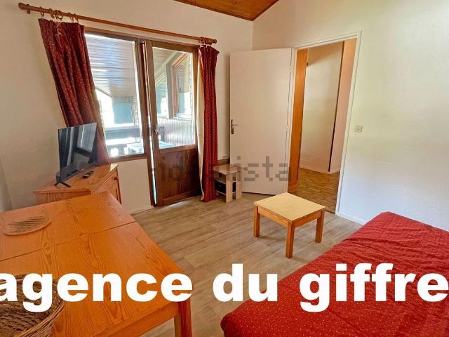 Appartement vente à Les Beules, Samoëns