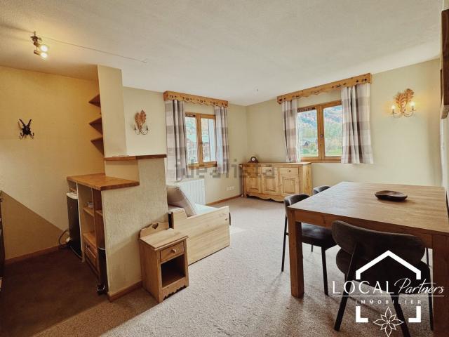 Appartement vente à Les Beules, Samoëns