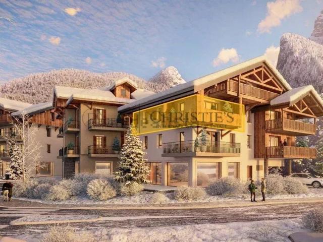 Appartement vente à Les Beules, Samoëns
