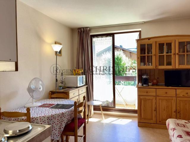 Appartement vente à Les Plaignes, Samoëns