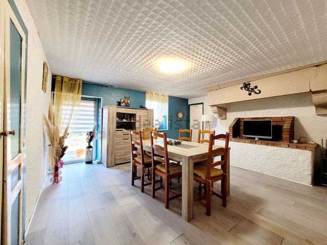 Appartement vente à Sampans, Jura