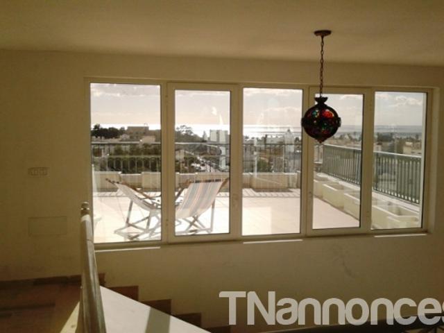 Appartement vente