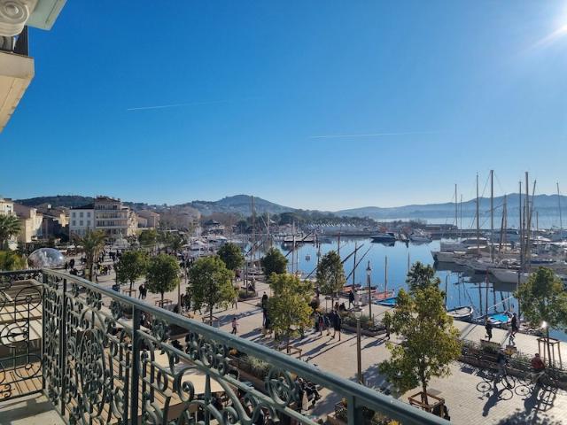 Appartement location à Sanary-sur-mer