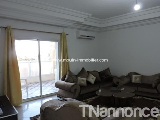 Appartement vente