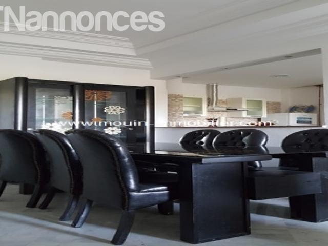 Appartement vente