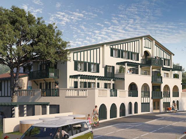 Appartement vente à Mont-de-Marsan, Sanguinet