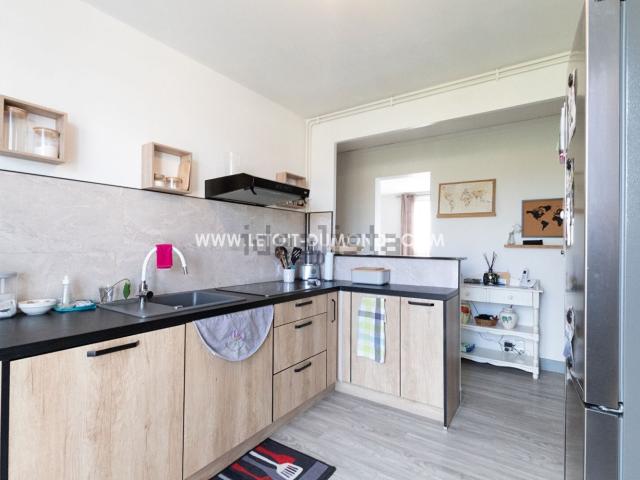 Appartement vente à Les Cébrades, Sanilhac