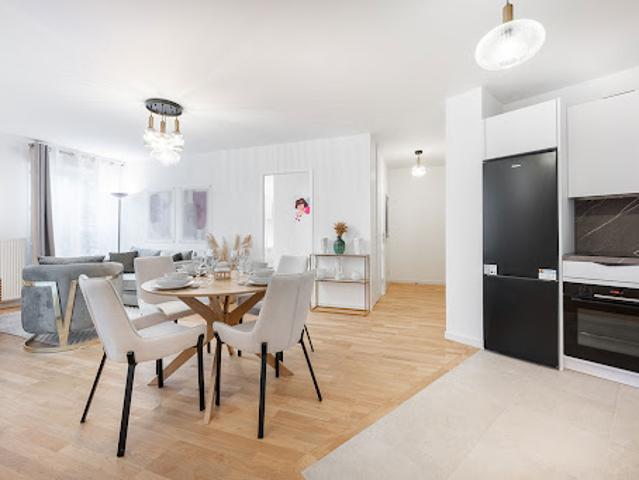 Appartement vente à Argenteuil, Sannois