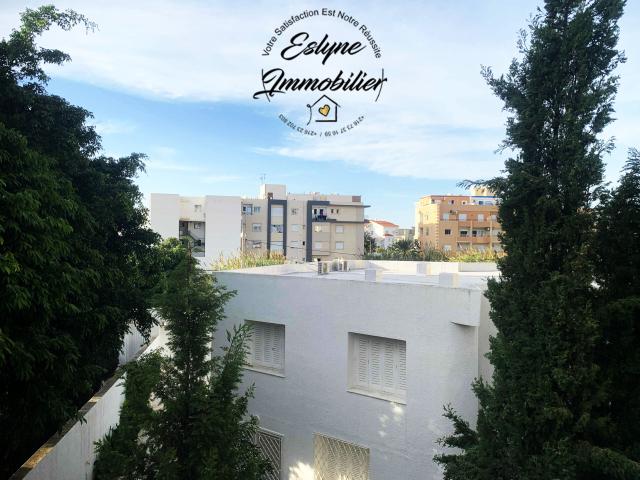 Appartement location à Hammam Sousse
