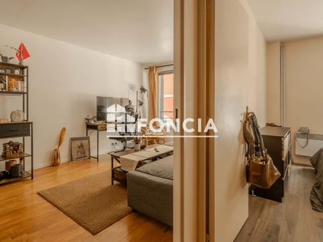 Appartement vente à Nanterre, Clichy