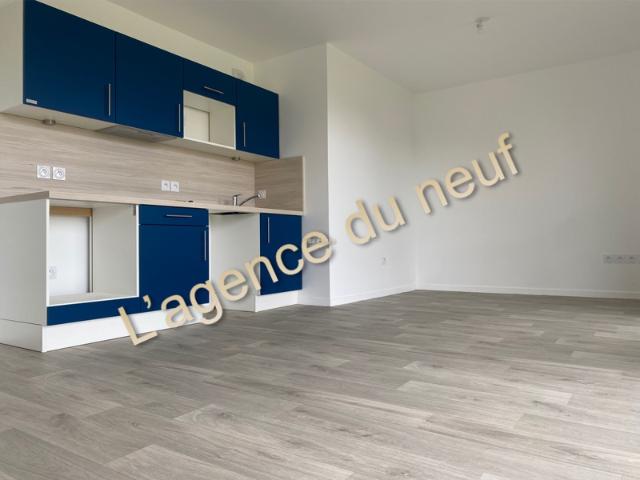 Appartement vente à Caen, Carpiquet