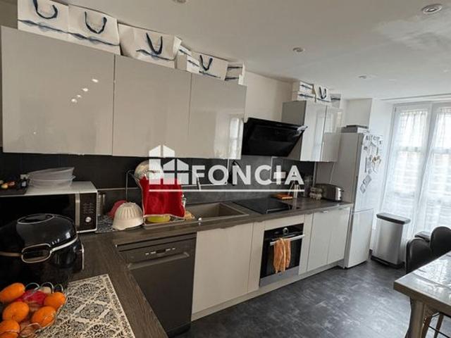 Appartement vente à Fontainebleau