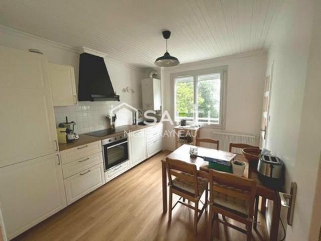 Appartement vente à Saint-Nazaire, Saint-nazaire