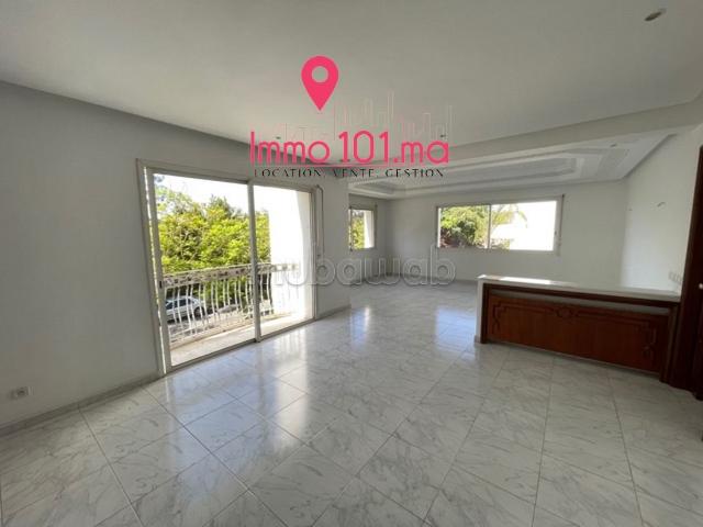 Appartement vente à Rbat