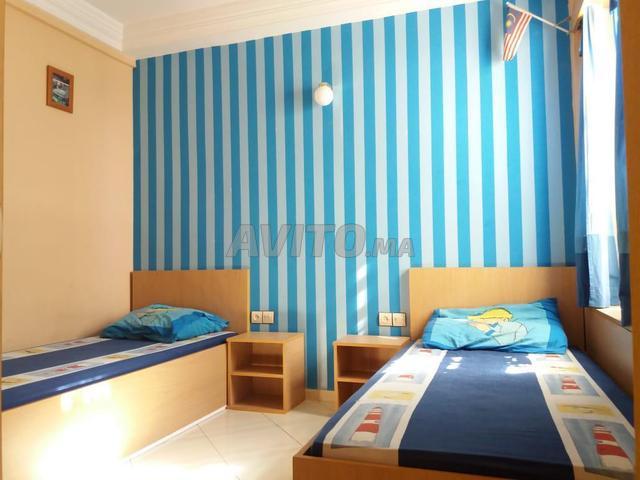 Appartement location à Anfa, Gharb-Chrarda-Beni Hssen
