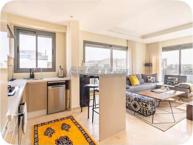Appartement location à Anfa, Gharb-Chrarda-Beni Hssen
