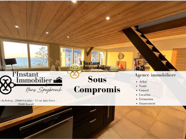 Appartement vente à Morlaix, Bretagne