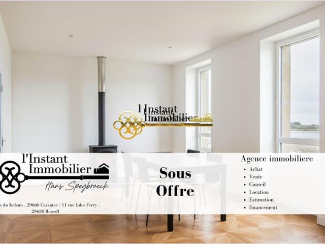 Appartement vente à Morlaix, Bretagne