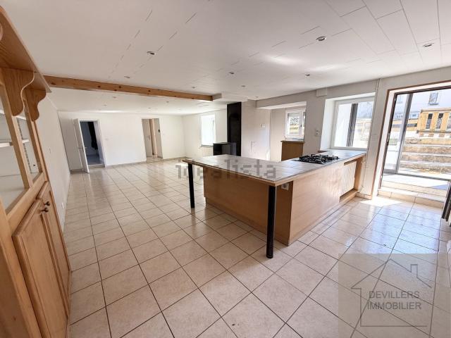 Appartement vente à Gennes, Doubs