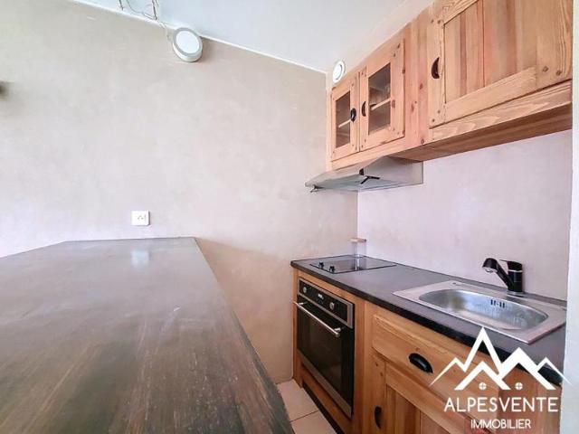 Appartement vente à Bonneville, Onnion
