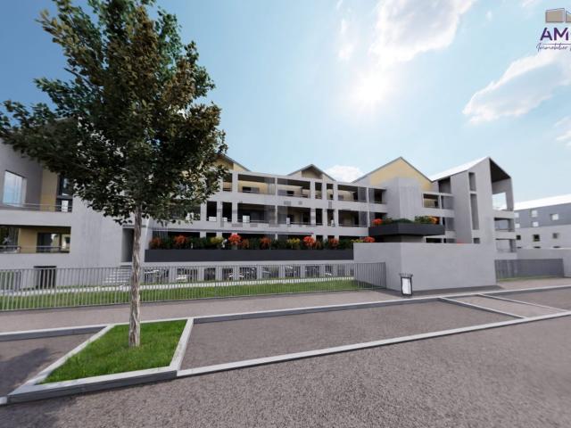 Appartement vente à Les Melinieres, Saran