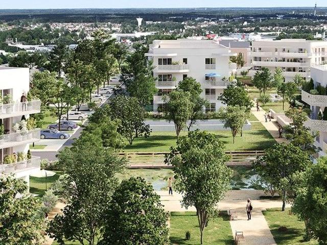 Appartement vente à Les Renards, Saran