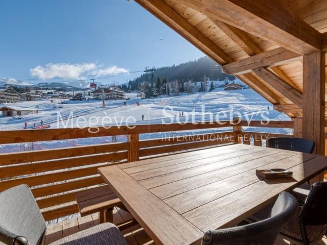 Appartement location à Bonneville, Megève