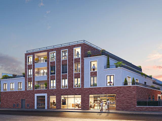 Appartement vente à France métropolitaine, Sarcelles