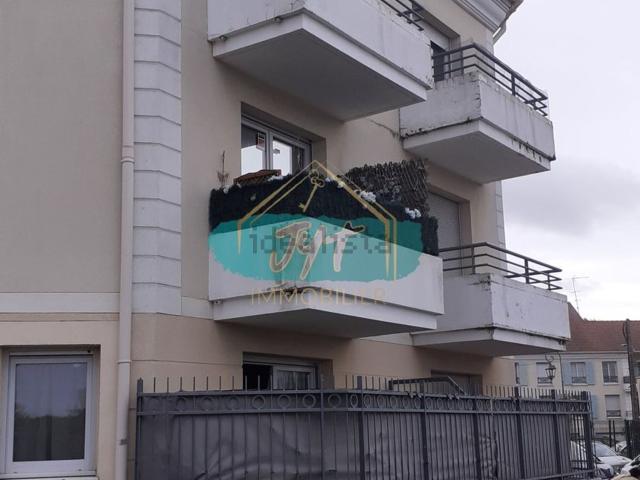 Appartement vente à Sarcelles, Val-d'Oise