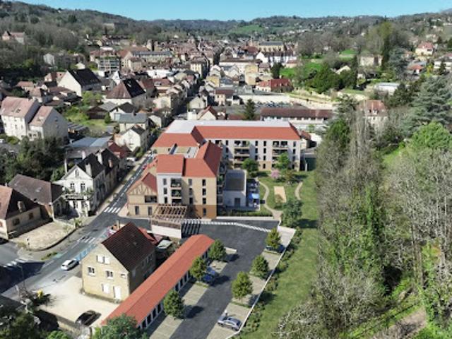 Appartement vente à Sarlat-la-Canéda, Sarlat-la-canéda