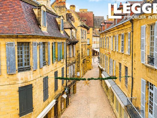 Appartement vente à Le Colombier, Sarlat-la-Canéda