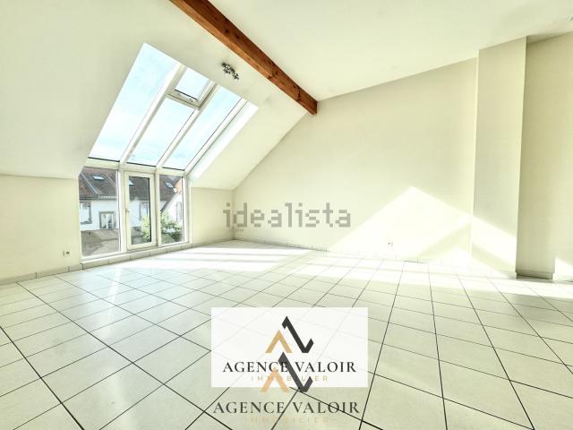 Appartement vente à Cité Solvay, Sarralbe