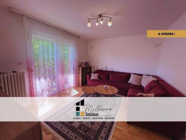 Appartement vente à Bouquenom, Sarre-Union