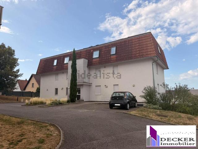 Appartement vente à Rimsdorf, Collectivité européenne d'Alsace