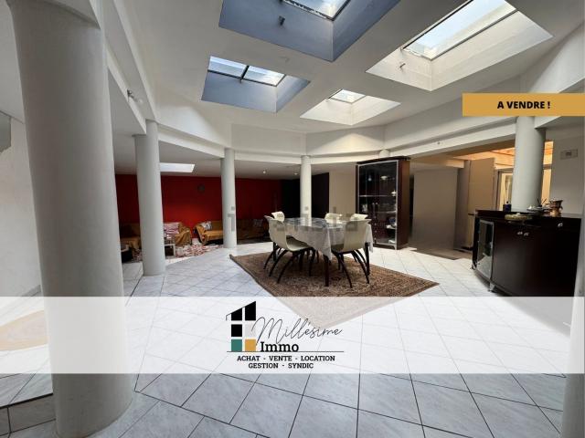 Appartement vente à Sarrebourg, Moselle