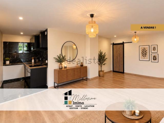Appartement vente à Buhl-Lorraine, Moselle