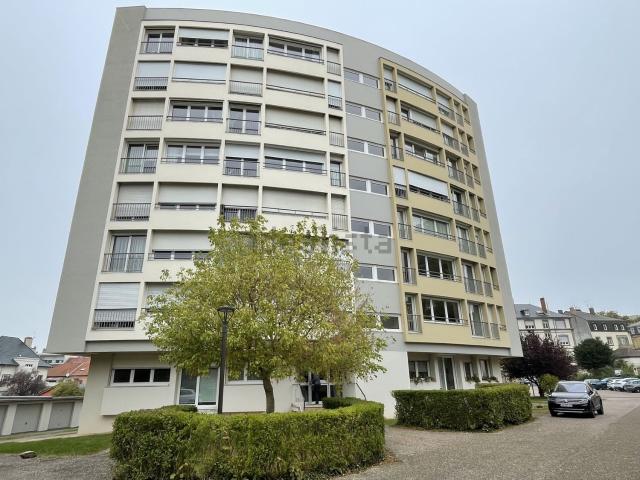 Appartement vente à Sarrebourg, Moselle