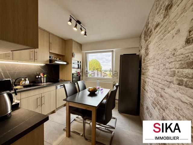 Appartement vente à Maladrie, Sarrebourg