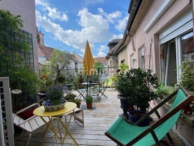Appartement vente à Centre-Ville, Sarreguemines
