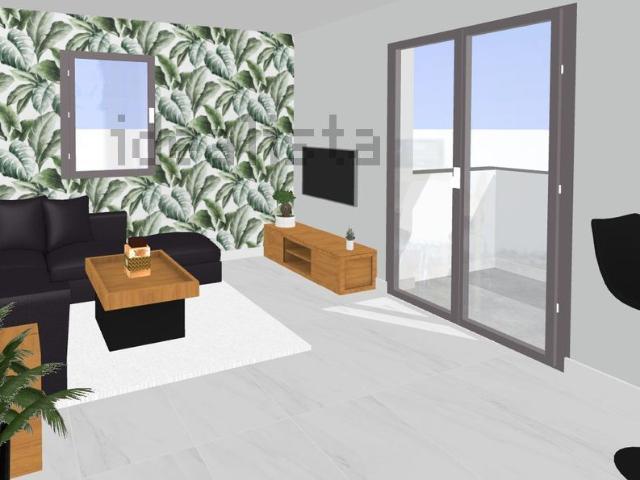 Appartement vente à Cité, Sarreguemines