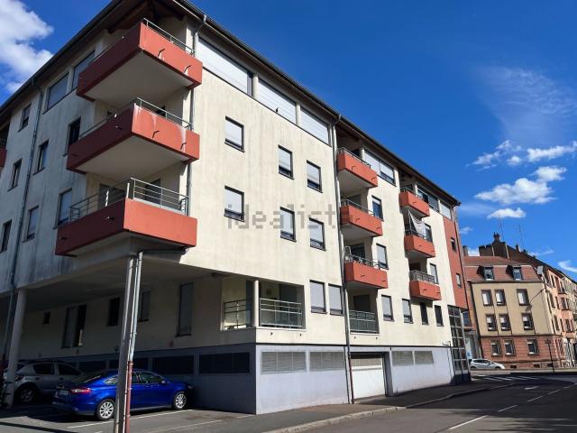 Appartement vente à Beausoleil, Sarreguemines