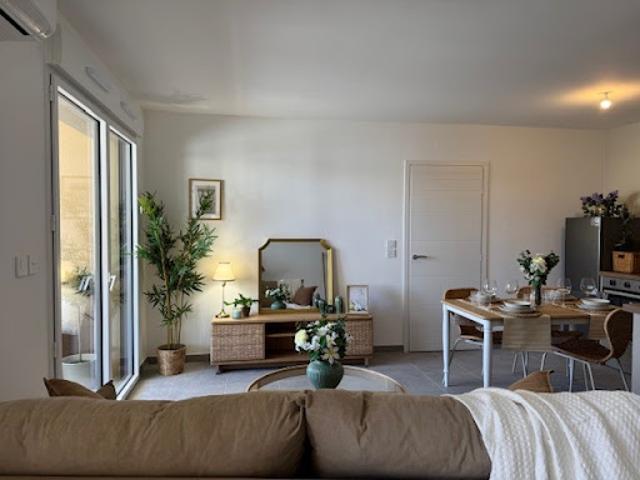 Appartement vente à Carpentras, Sarrians