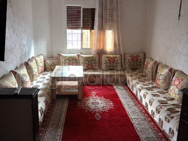 Appartement vente à Rbat